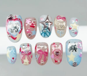 Nail trends 2025: are you ready for the future of nails art?