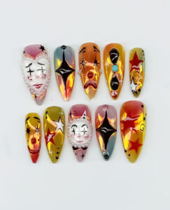 Nail trends 2025: are you ready for the future of nails art?