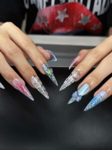 Nail trends 2025: are you ready for the future of nails art?