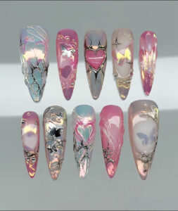 Nail trends 2025: are you ready for the future of nails art?