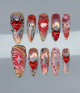 Nail trends 2025: are you ready for the future of nails art?