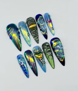 Nail trends 2025: are you ready for the future of nails art?