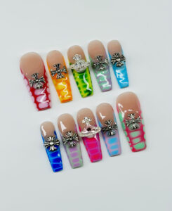 Nail trends 2025: are you ready for the future of nails art?