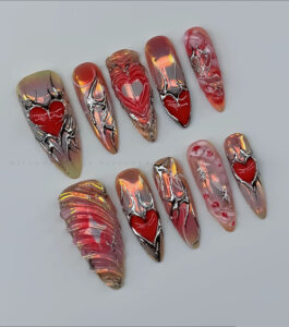 Nail trends 2025: are you ready for the future of nails art?