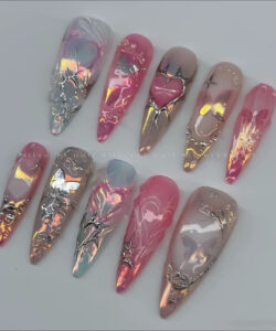 Nail trends 2025: are you ready for the future of nails art?