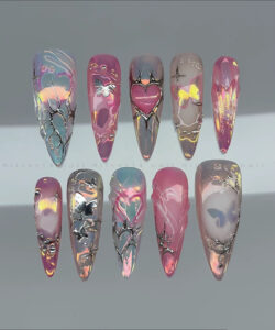 Nail trends 2025: are you ready for the future of nails art?