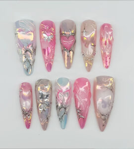 Nail trends 2025: are you ready for the future of nails art?