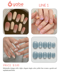 Press-on nails manufacturer: top 20 faqs about yabe vietnam