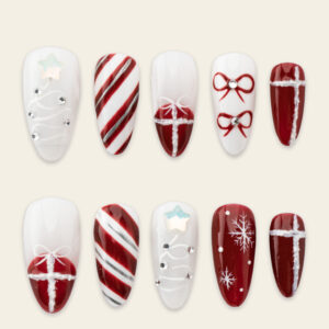 Red press on nails: the ultimate guide to bold & effortless glam