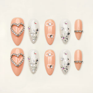 From minimal to glam: best seasonal press-on nails to try