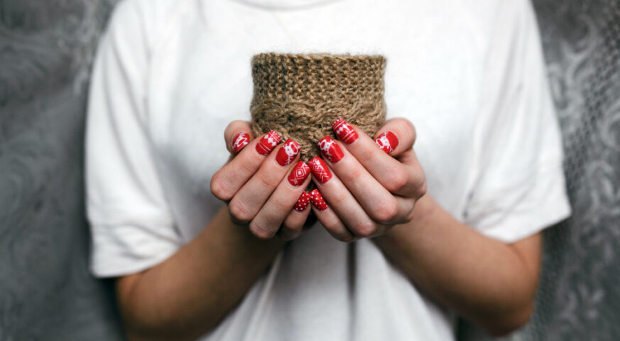 Red press on nails: the ultimate guide to bold & effortless glam