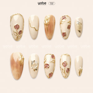 From minimal to glam: best seasonal press-on nails to try