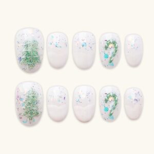 From minimal to glam: best seasonal press-on nails to try