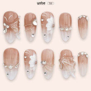 From minimal to glam: best seasonal press-on nails to try