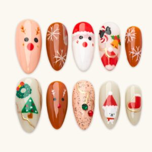 Red press on nails: the ultimate guide to bold & effortless glam