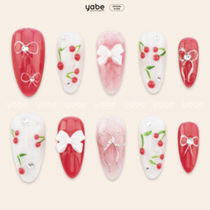 Red press on nails: the ultimate guide to bold & effortless glam
