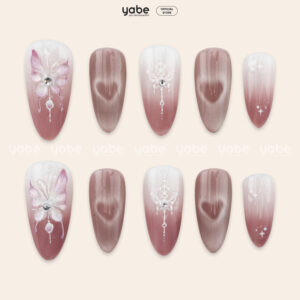 Top 10 press-on nail styles loved by vietnamese millennials and gen z