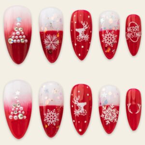 From minimal to glam: best seasonal press-on nails to try