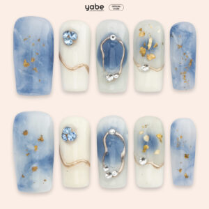 From minimal to glam: best seasonal press-on nails to try