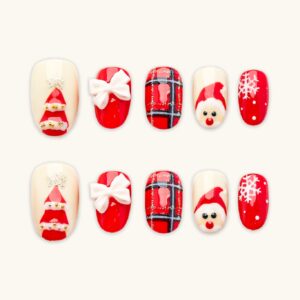 Red press on nails: the ultimate guide to bold & effortless glam