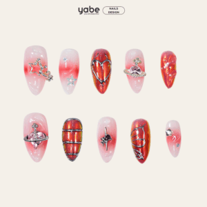 Red press on nails: the ultimate guide to bold & effortless glam