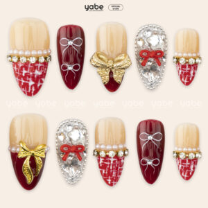 From minimal to glam: best seasonal press-on nails to try
