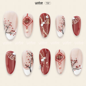 Red press on nails: the ultimate guide to bold & effortless glam