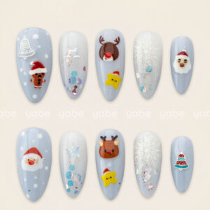 From minimal to glam: best seasonal press-on nails to try