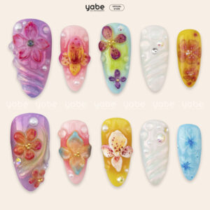 From minimal to glam: best seasonal press-on nails to try