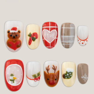 Red press on nails: the ultimate guide to bold & effortless glam