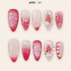 Top 10 press-on nail styles loved by vietnamese millennials and gen z
