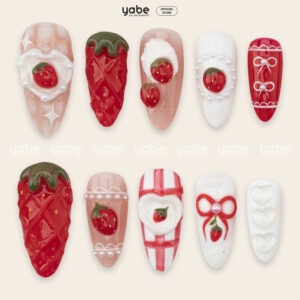 Red press on nails: the ultimate guide to bold & effortless glam