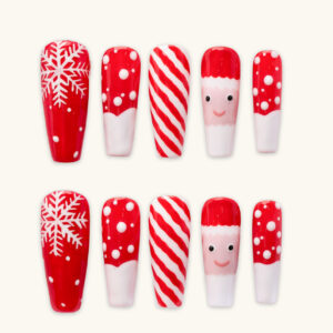 Red press on nails: the ultimate guide to bold & effortless glam