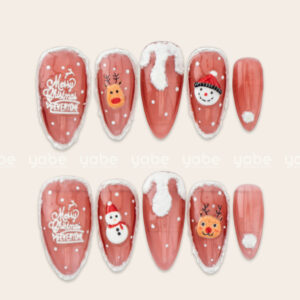 From minimal to glam: best seasonal press-on nails to try