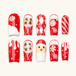 Red press on nails: the ultimate guide to bold & effortless glam