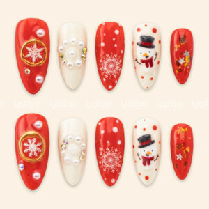 From minimal to glam: best seasonal press-on nails to try