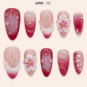 Top 10 best red press on nails for every skin tone [2025 edition]