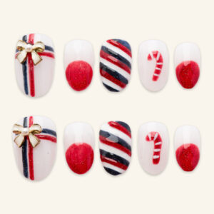 Red press on nails: the ultimate guide to bold & effortless glam