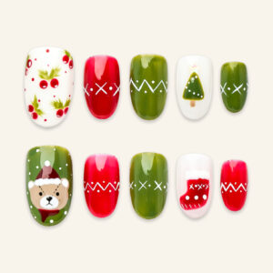 From minimal to glam: best seasonal press-on nails to try
