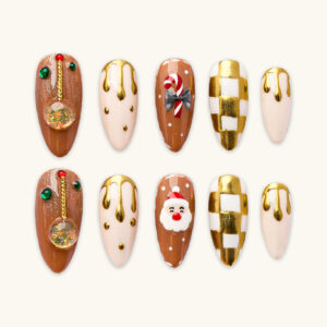 Red press on nails: the ultimate guide to bold & effortless glam