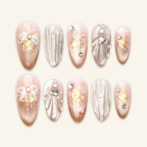 From minimal to glam: best seasonal press-on nails to try