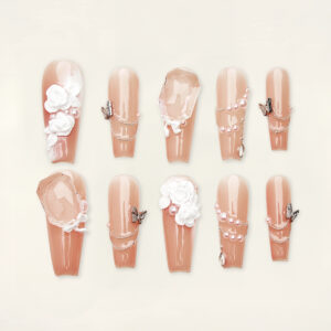 From minimal to glam: best seasonal press-on nails to try