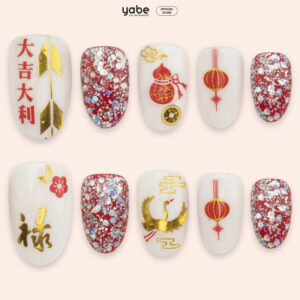 From minimal to glam: best seasonal press-on nails to try