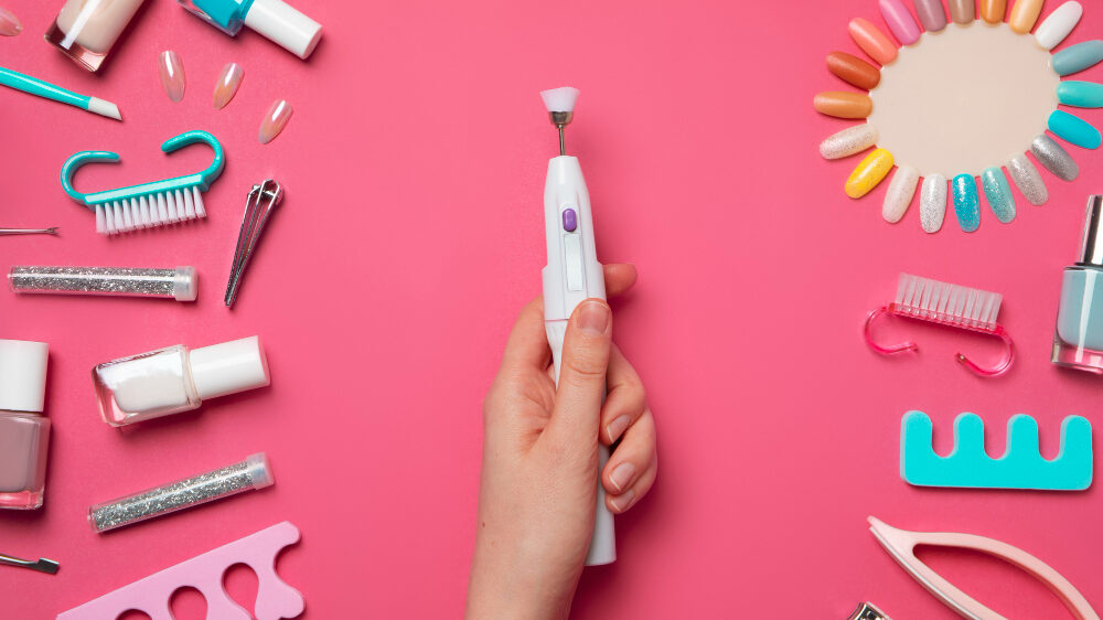 The ultimate guide to choosing the best electric nail file in 2025