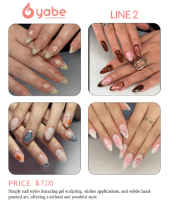 Press-on nails manufacturer: top 20 faqs about yabe vietnam