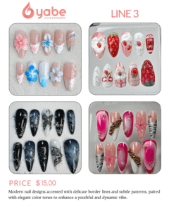 Press-on nails manufacturer: top 20 faqs about yabe vietnam