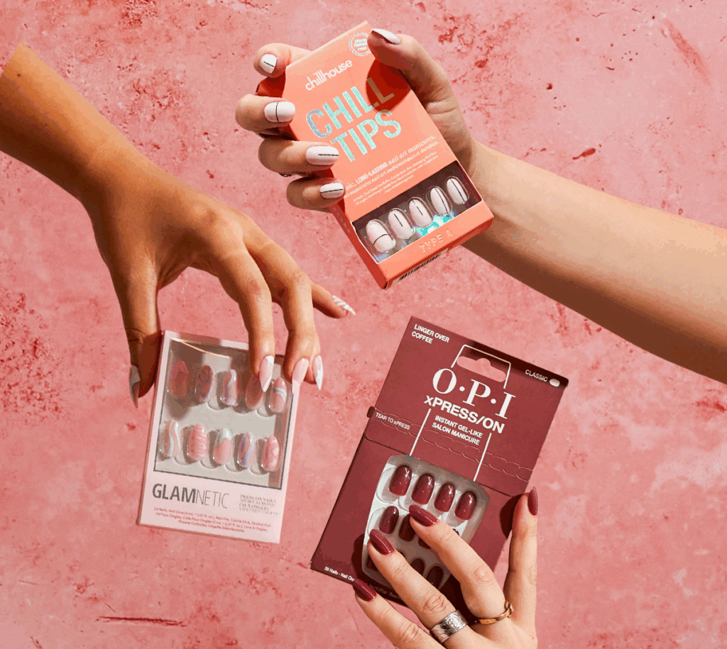 Top 10 best press on nails that actually last (2025 guide)