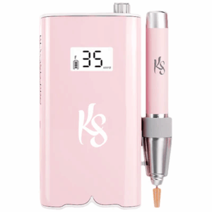 Portable nail drills: compact power for on-the-go manicures