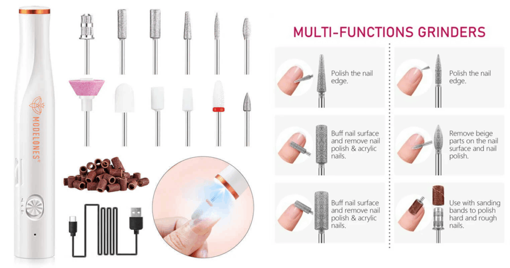Nail drill sets vs individual tools – which should you choose?