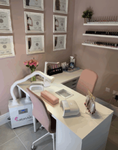 Vodex salonair 1001 review: the ultimate nail dust collector for healthier salons